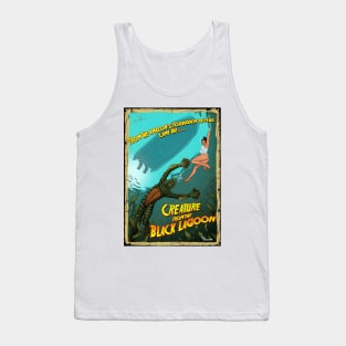 The Creature Tank Top